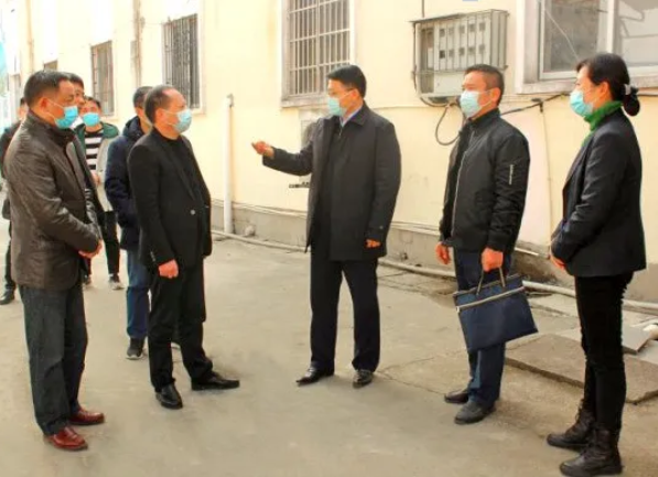 易宗發(fā)蒞臨景德鎮(zhèn)長運檢查指導春運工作