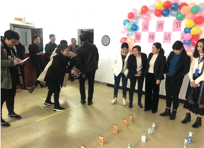 新余長運(yùn)、新余公交聯(lián)合開展趣味活動(dòng)鬧元宵