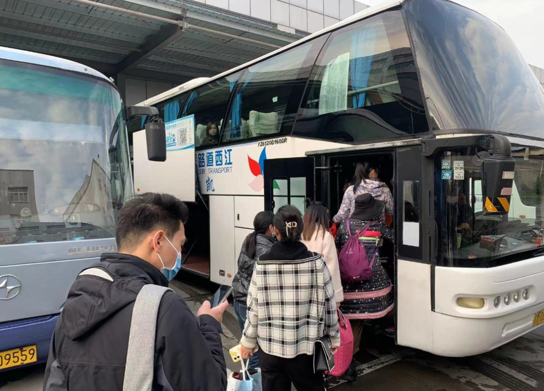 都市城際公交：今日首發(fā) 南昌至瑞金、贛州2日游旅游專線