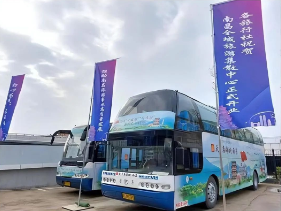 這個(gè)“五一”，“客運(yùn)+旅游”模式全面發(fā)力