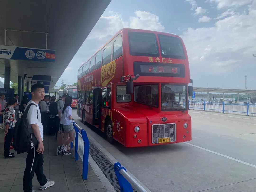 這個(gè)“五一”，“客運(yùn)+旅游”模式全面發(fā)力