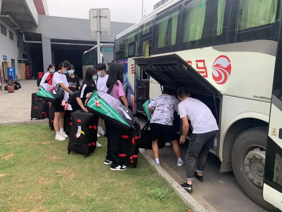 馬鞍山長(zhǎng)客:圓滿(mǎn)完成2023年全國(guó)羽毛球單項(xiàng)冠軍賽運(yùn)輸任務(wù)