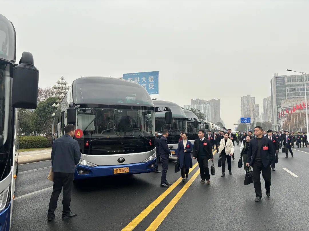 吉安公司:全力做好吉安市“兩會”用車服務(wù)保障工作