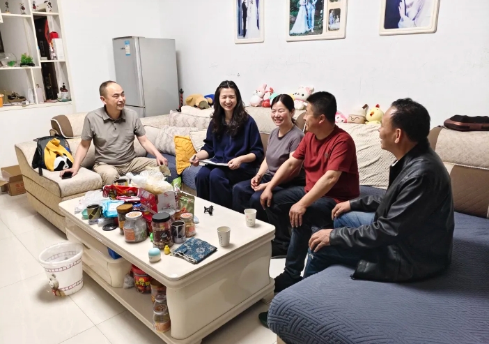 九江長(zhǎng)運(yùn)：開展湖九城際公交車輛體檢和駕駛員家訪行動(dòng)